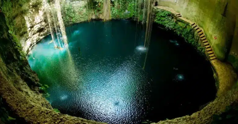 playas y cenotes de yucatán, sin riesgo por ameba comecerebros sefotur