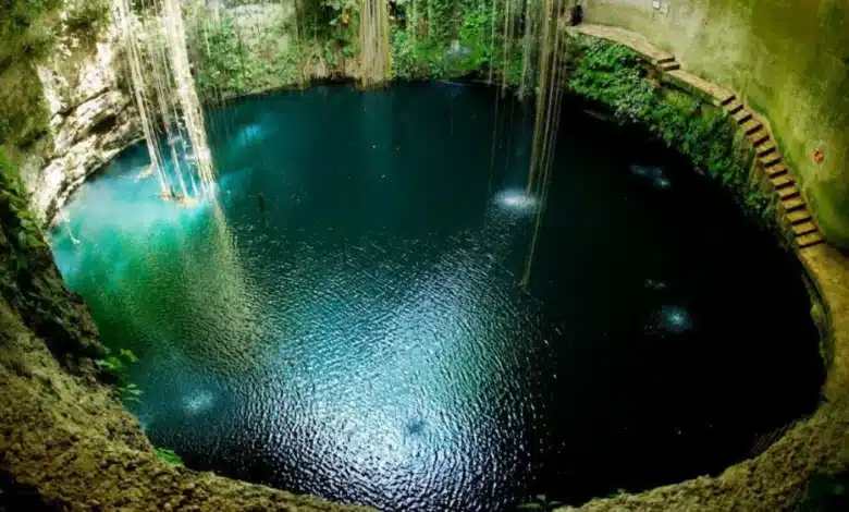 playas y cenotes de yucatán, sin riesgo por ameba comecerebros sefotur