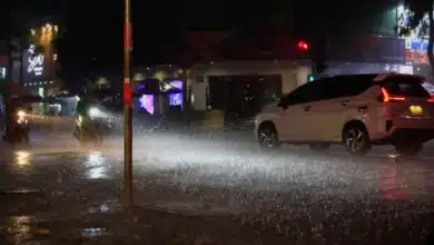 polvo del sahara dará paso a lluvias y tormentas eléctricas en yucatán