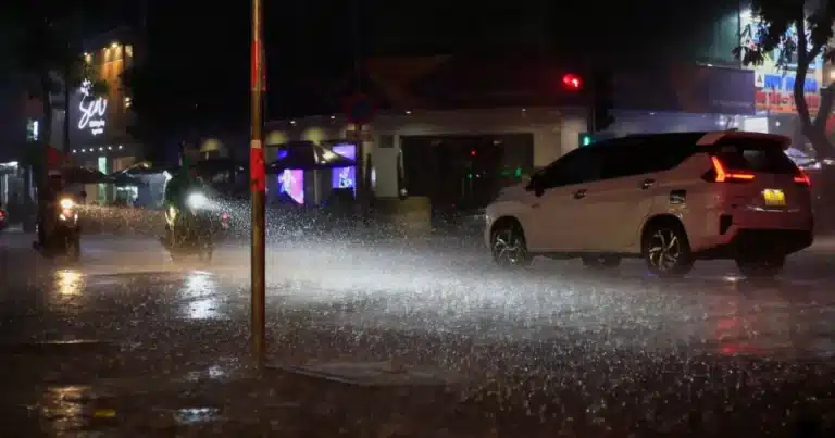 polvo del sahara dará paso a lluvias y tormentas eléctricas en yucatán