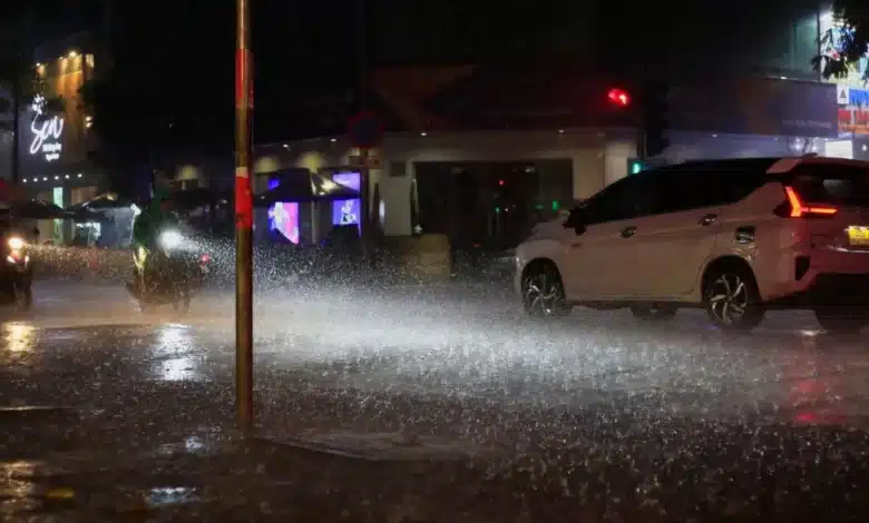 polvo del sahara dará paso a lluvias y tormentas eléctricas en yucatán