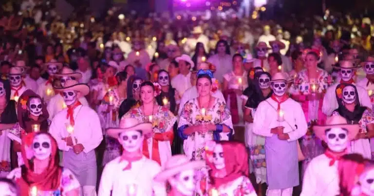 Preparan Festival de las Ánimas 2026