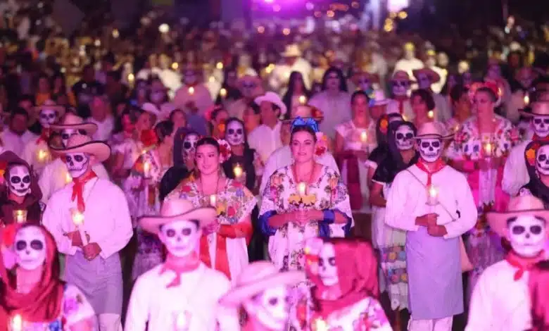 Preparan Festival de las Ánimas 2026
