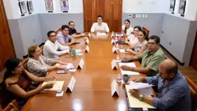 progreso prioriza ocho obras de infraestructura con recursos del ramo 33