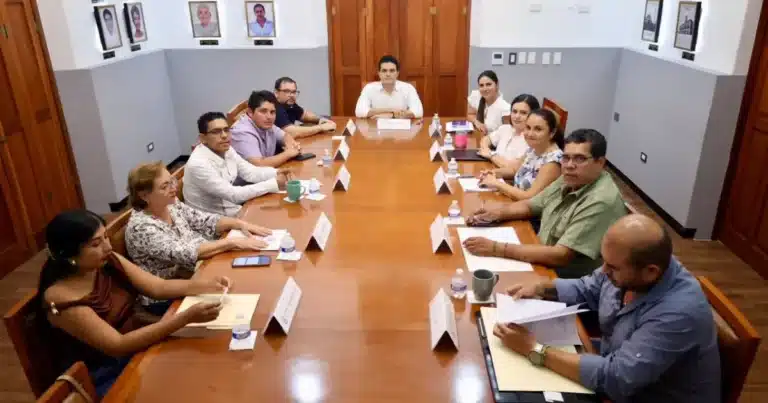 progreso prioriza ocho obras de infraestructura con recursos del ramo 33