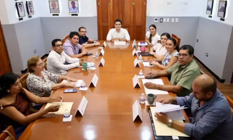progreso prioriza ocho obras de infraestructura con recursos del ramo 33