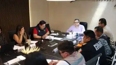 progreso refuerza coordinación con federación y estado para fortalecer la seguridad