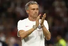 PSG renueva a Luis Enrique hasta 2030