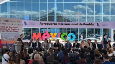 puebla y grupo mundo maya acuerdan modernizar aeropuerto