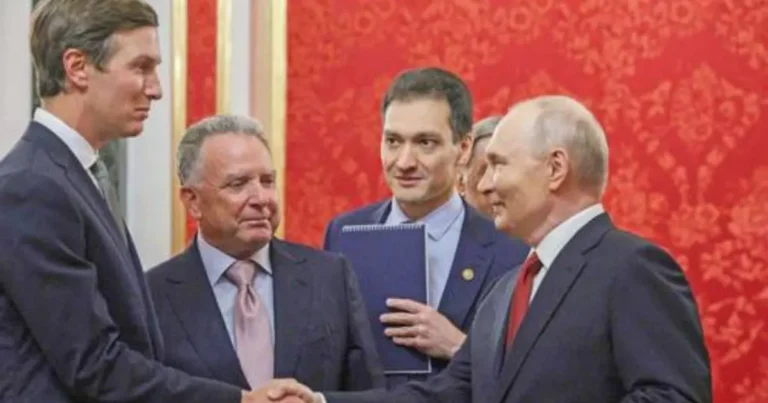 putin recibe nuevas propuestas de estados unidos para un acuerdo con ucrania