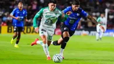 querétaro y león empatan 1 1 en la jornada 9