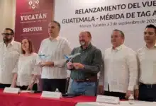 Regresa el vuelo Mérida-Flores para conectar a Yucatán con el Mundo Maya