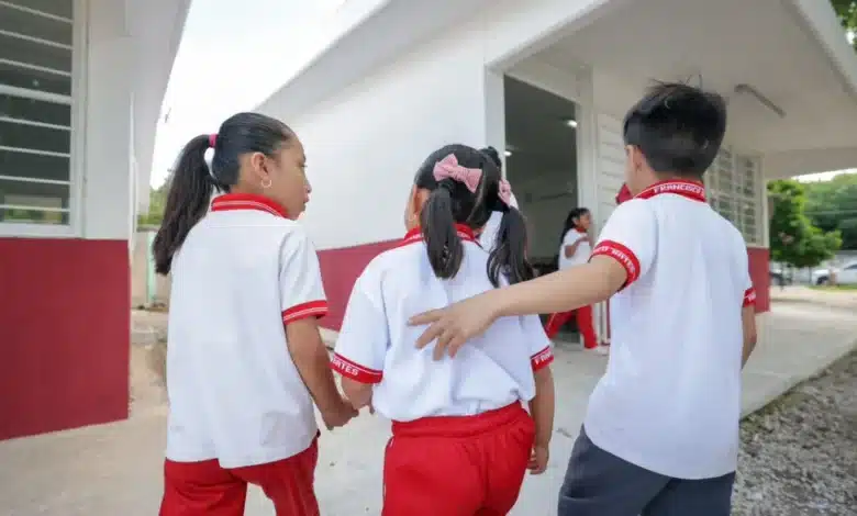 renacimiento maya entrega nueva aula para 387 estudiantes en caucel