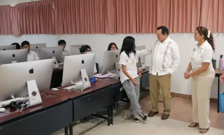 renacimiento maya impulsa al tecnológico de progreso con tecnología y formación en energías renovables