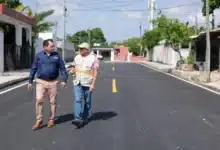 renacimiento maya interviene 143 calles de yucalpetén con 4 mdp
