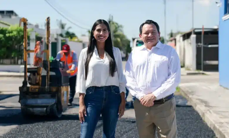 renacimiento maya interviene 57 calles de limones con un millón de pesos
