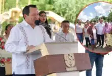 renacimiento maya rehabilitará 5.8 kilómetros de la carretera sahcabá huhí
