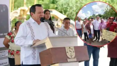 renacimiento maya rehabilitará 5.8 kilómetros de la carretera sahcabá huhí