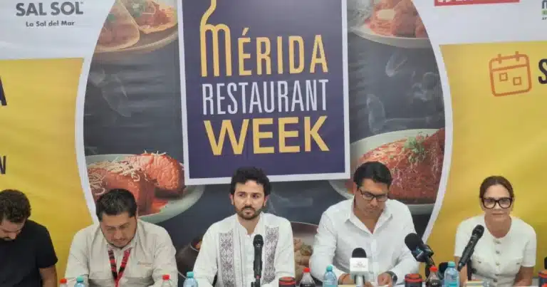Restaurant Week apunta a una derrama de $150 millones en Yucatán