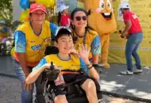 rodada busca crear conciencia sobre el cáncer infantil