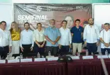 rugirán los motores en yucatán con la semifinal de nascar méxico