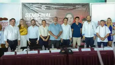 rugirán los motores en yucatán con la semifinal de nascar méxico