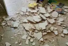 SEGEY atiende necesidades de infraestructura en ocho escuelas de Yucatán