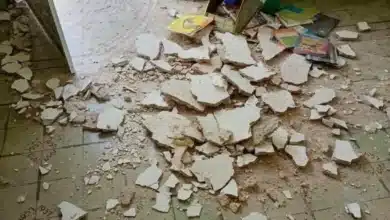 SEGEY atiende necesidades de infraestructura en ocho escuelas de Yucatán