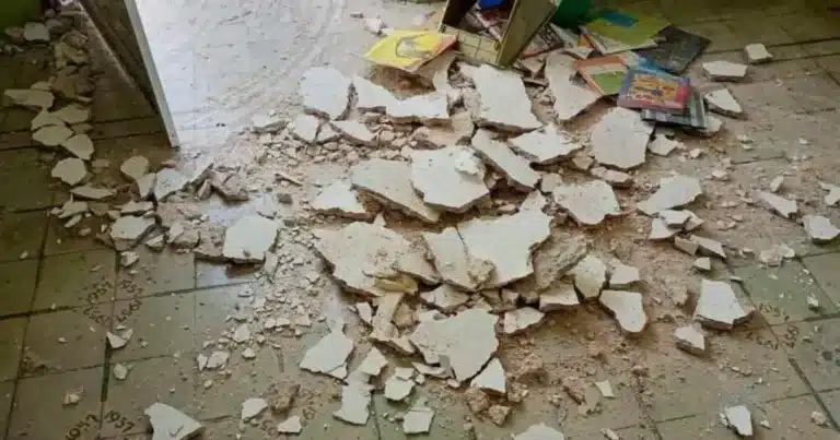 SEGEY atiende necesidades de infraestructura en ocho escuelas de Yucatán
