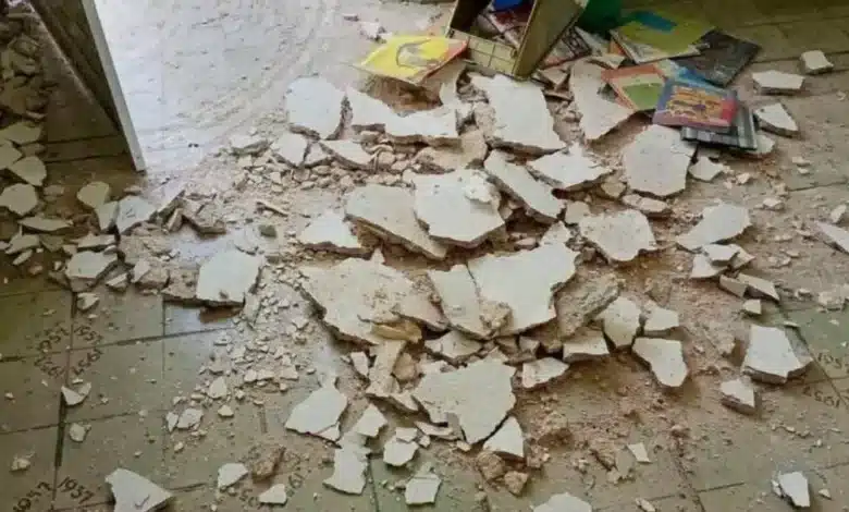 SEGEY atiende necesidades de infraestructura en ocho escuelas de Yucatán