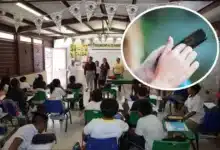 Segey iniciará reuniones para aplicar la restricción de celulares en escuelas