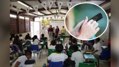 Segey iniciará reuniones para aplicar la restricción de celulares en escuelas