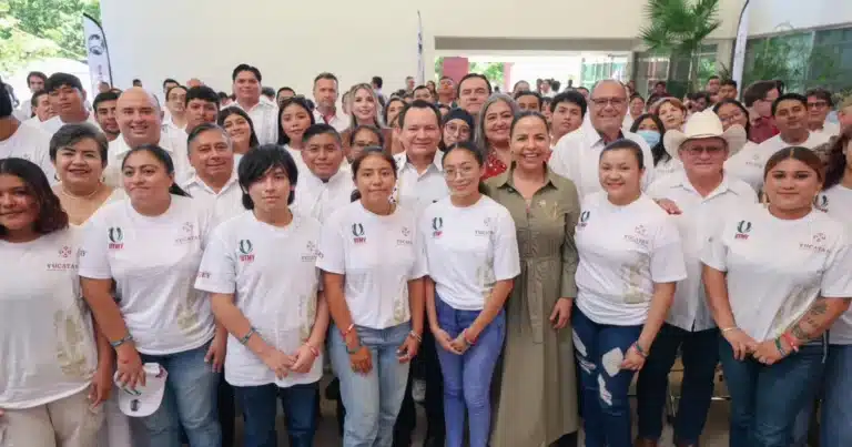 sesenta estudiantes hacen historia en la nueva universidad del mar