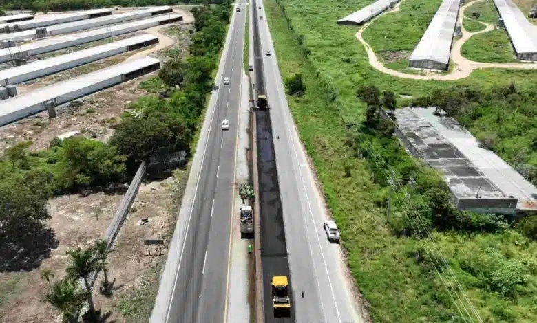 sict aplica nueva tecnología con pavimento reciclado en carretera mérida motul