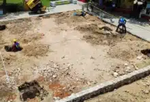 supervisa cecilia patrón obras de mejoramiento urbano en el centro y oriente de la ciudad