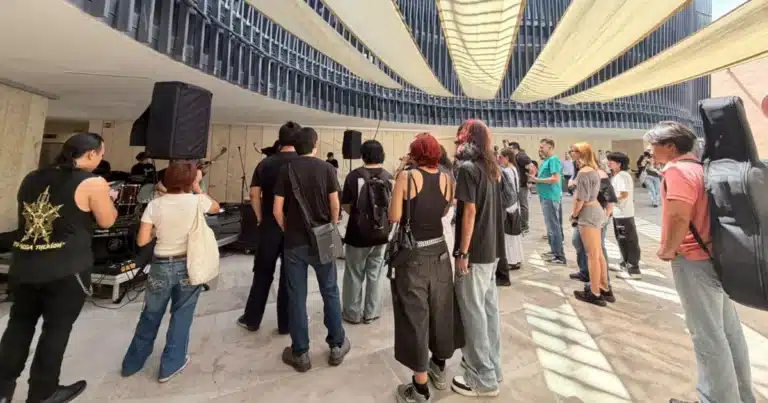tianguis rockultura cumple 35 años en mérida
