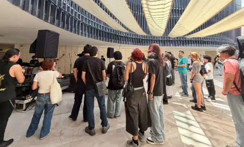 tianguis rockultura cumple 35 años en mérida