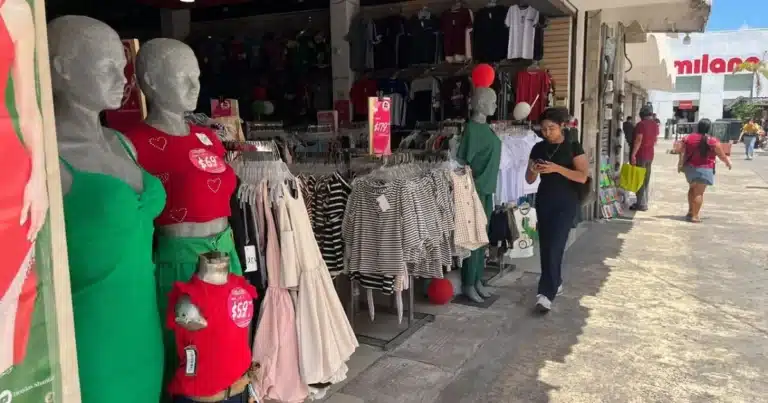 tiendas de mérida ya viven las fiestas patrias