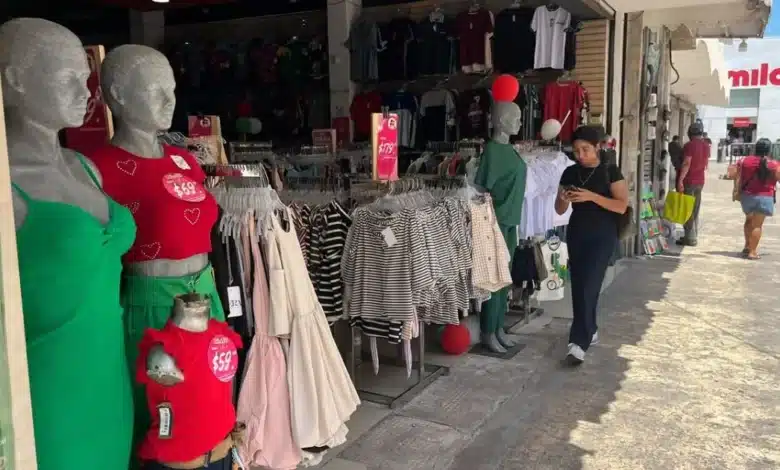 tiendas de mérida ya viven las fiestas patrias