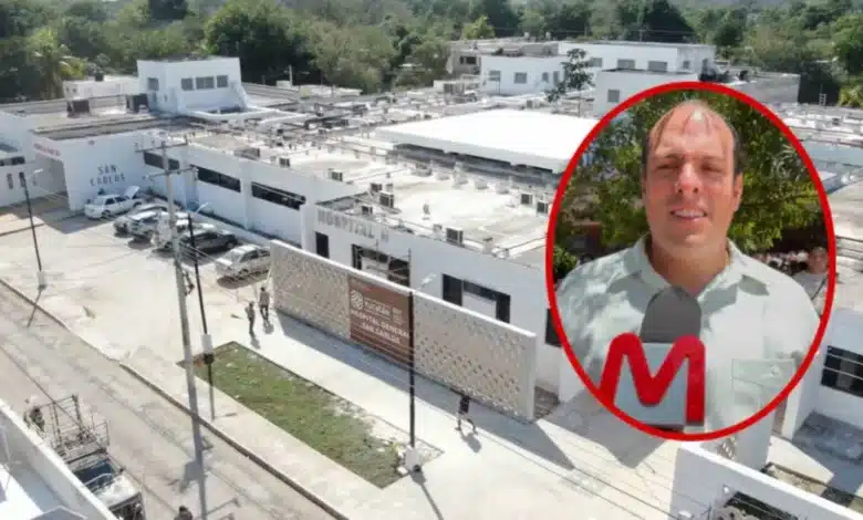 Tizimín prevé colocar en febrero la primera piedra del Hospital San Carlos
