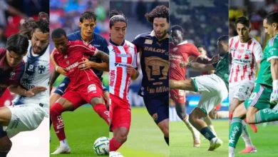 Toluca y América comparten la cima tras una jornada diez de locura y treinta y cinco goles en la Liga MX