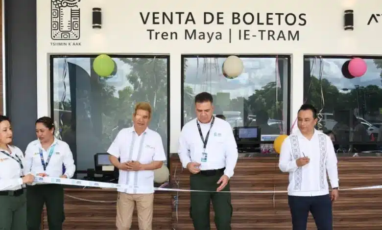 Tren Maya abre taquilla en La Plancha: horarios y servicios para viajar desde Mérida