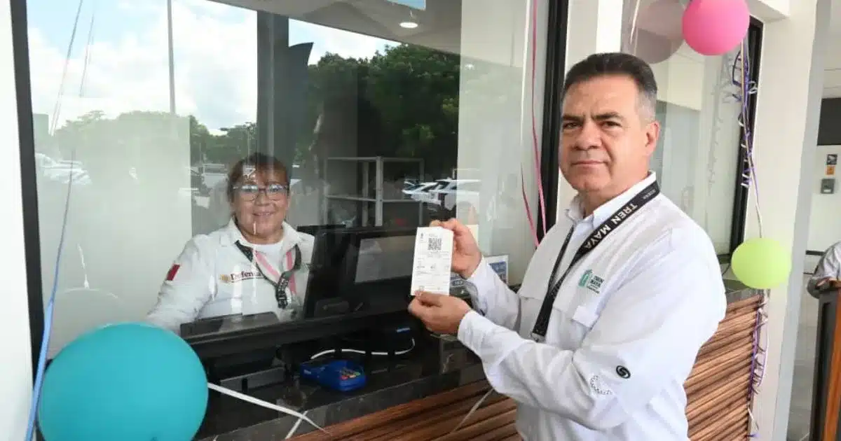 Tren Maya abre taquilla en La Plancha: horarios y servicios para viajar desde Mérida