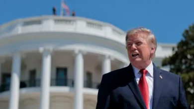 trump anuncia acuerdo con dinamarca para reforzar seguridad de groenlandia
