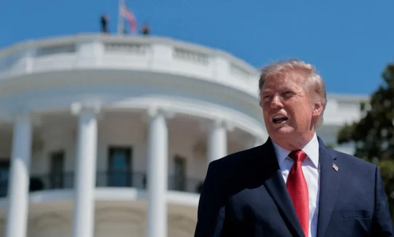 trump anuncia acuerdo con dinamarca para reforzar seguridad de groenlandia