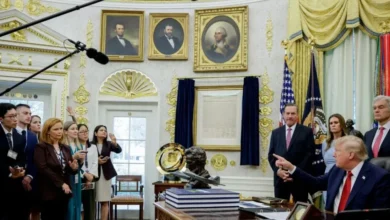 trump tv casa blanca lanza canal 247 tras veto a cnn, ms now y politico
