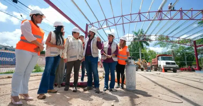 vergel ii tendrá nuevo domo y cancha renovada con inversión de $4.4 millones