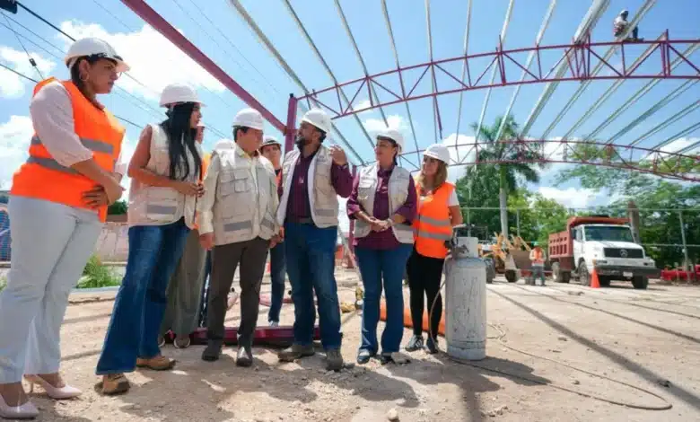 vergel ii tendrá nuevo domo y cancha renovada con inversión de $4.4 millones