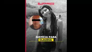 video sheinbaum da pésame a la familia de claudia tacoronte