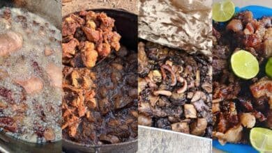 Xix caliente, una botana muy yucateca que se disfruta recién hecha